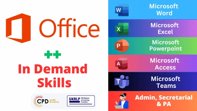 Microsoft Office Specialist (MOS) - CPD Accredited