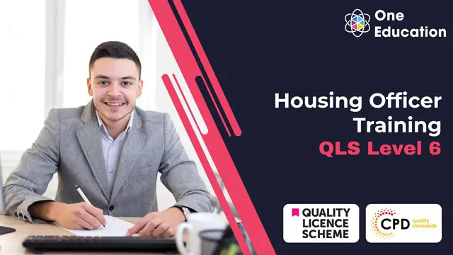 Housing Officer Training at QLS Level 6