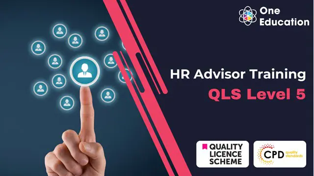HR Advisor Training at QLS Level 5