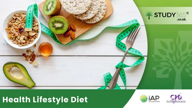 Health Lifestyle Diet 