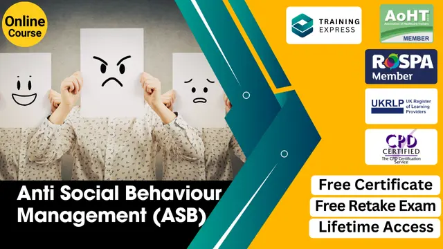 Anti Social Behaviour Management (ASB)