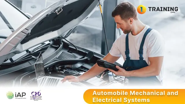 Automobile Mechanical and Electrical Systems - Level 5