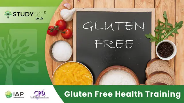 Gluten Free Health Training