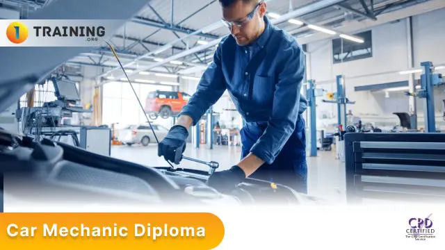 Car Mechanic Diploma