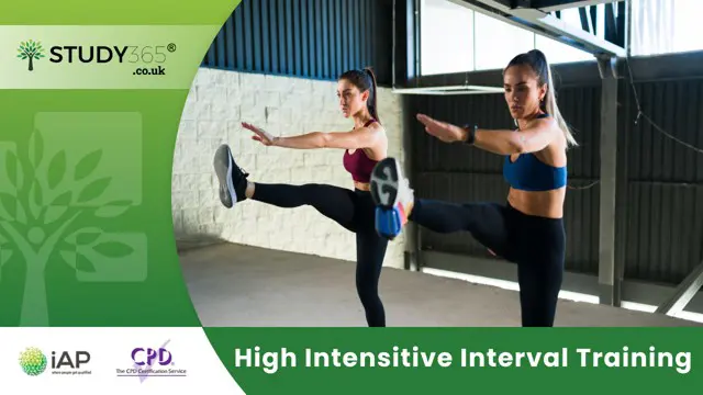 High Intensitive Interval Training 