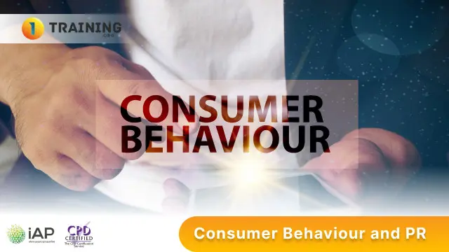 Consumer Behaviour and PR Training