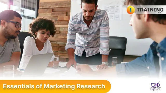 Marketing : Essentials of Marketing Research