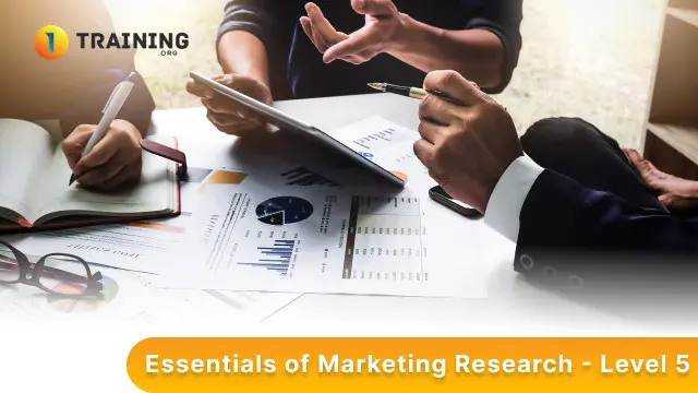 Essentials of Marketing Research - Level 5
