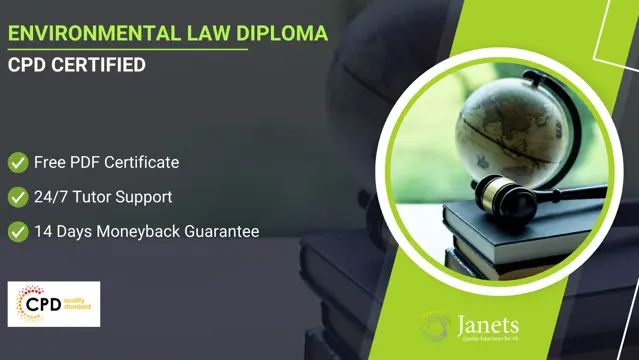 Environmental Law Diploma