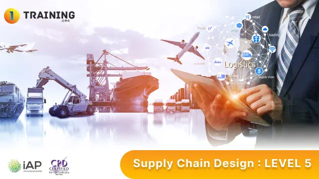 Supply Chain Design : LEVEL 5