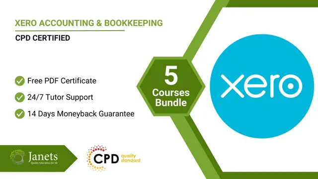 Xero Accounting & Bookkeeping with Sage 50, Quickbooks & Tax Accounting and Finance
