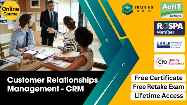 Customer Relationships Management - CRM