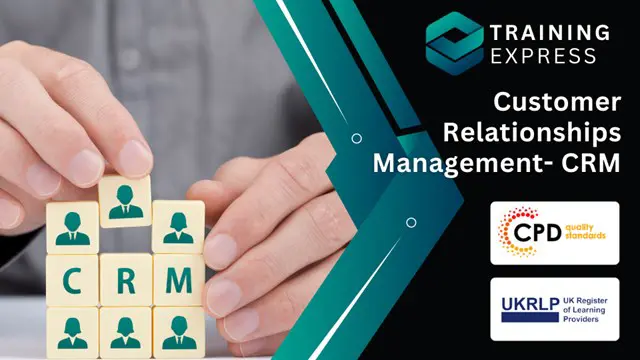 Customer Relationships Management - CRM