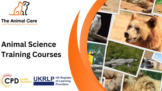 Animal Science Training Courses