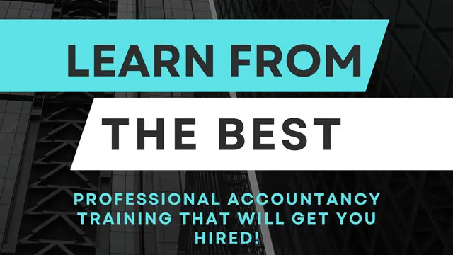 Accounting & Bookkeeping Training Course 
