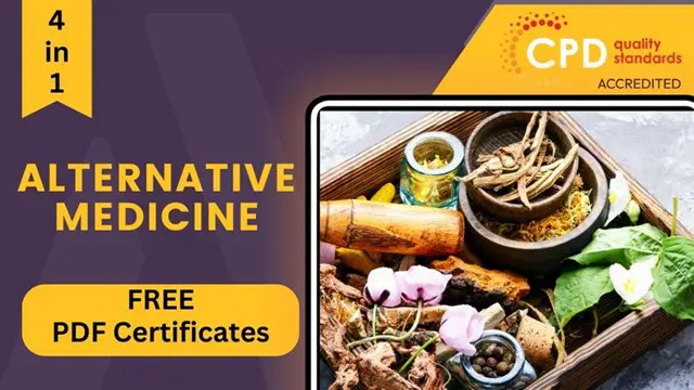 Alternative Medicine - CPD Certified