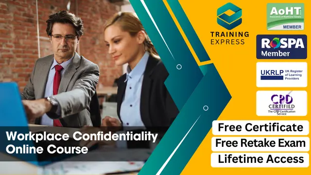 Workplace Confidentiality - Online Training Course