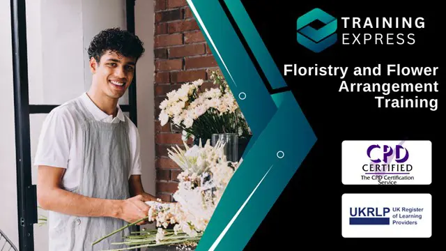 Floristry and Flower Arrangement Training