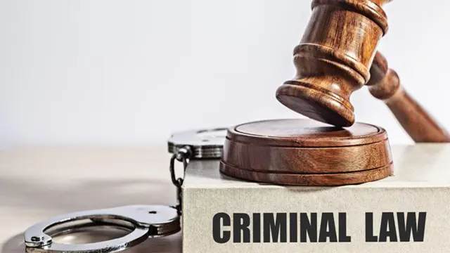Criminal Law Diploma - CPD Certified         