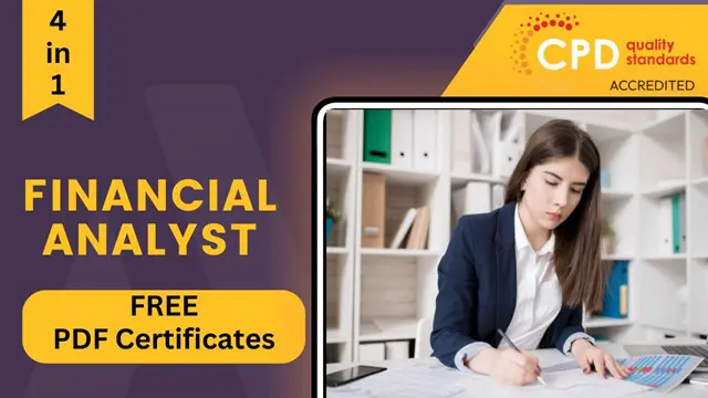 CFA Essentials: Financial Analyst - CPD Certified