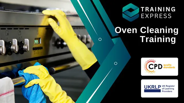 Oven Cleaning Training Course