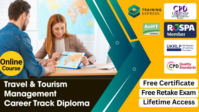 Travel & Tourism Management Career Track Diploma