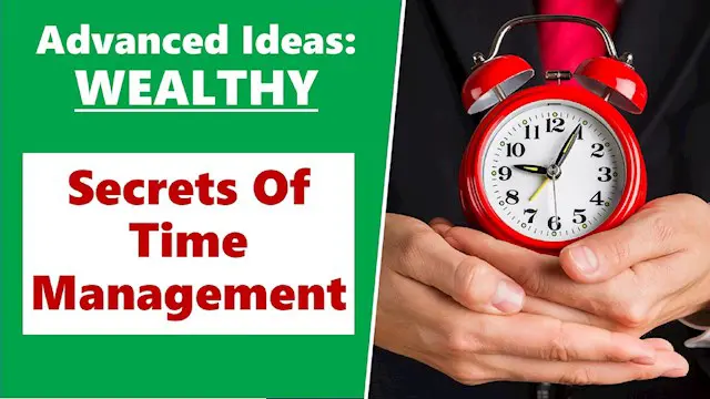 Time Management Mastery – Get Your Time & Your LIFE Back!