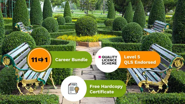 Garden Design Diploma Training