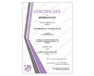 Donning and Doffing PPE for Care Workers - CPD Certification Service - The Mandatory Training Group UK  -