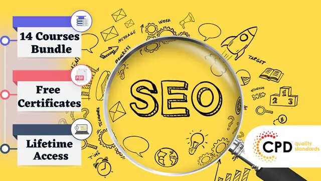 Search Engine Optimisation (SEO) - CPD Certified