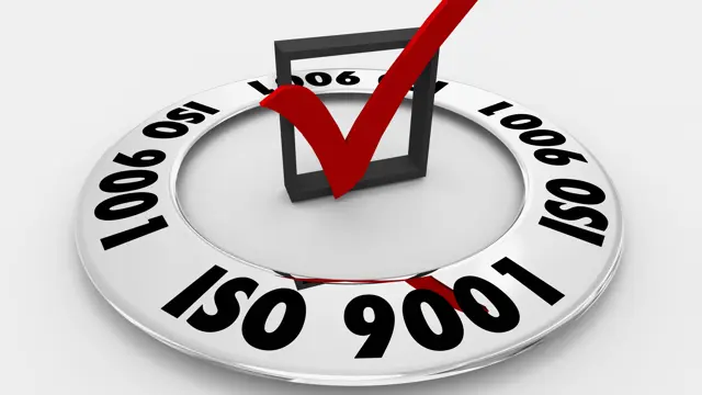 ISO 9001 Internal Auditor - CQI/IRCA Qualification