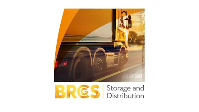 BRCGS Storage and Distribution Issue 4: Auditor Training