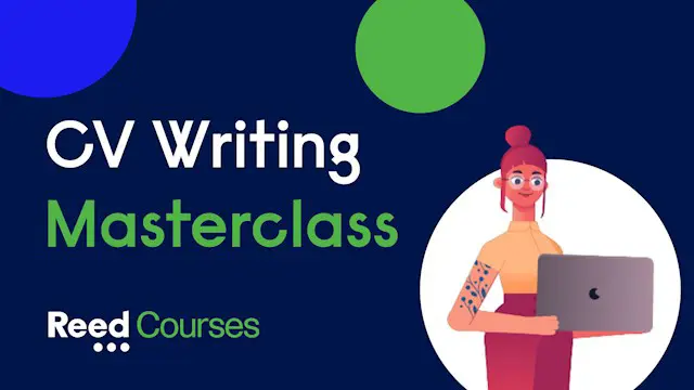 CV Writing Masterclass