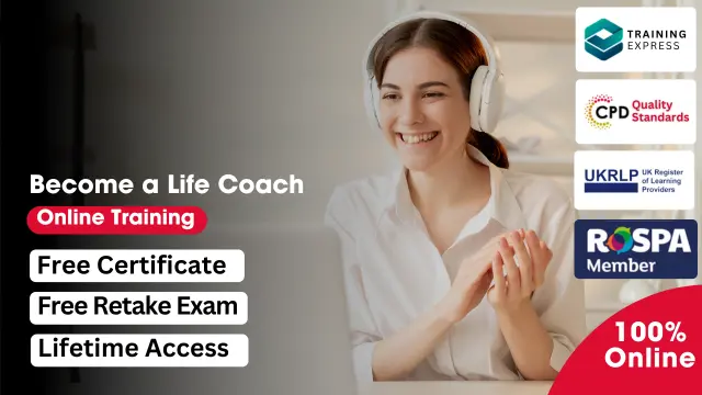Training to Become a Life Coach - CPD Accredited