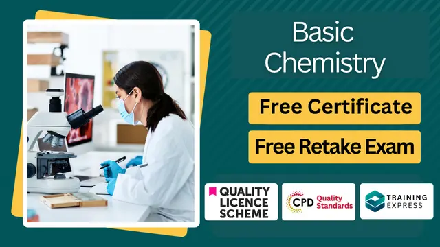 Diploma in Basic Chemistry at QLS Level 5
