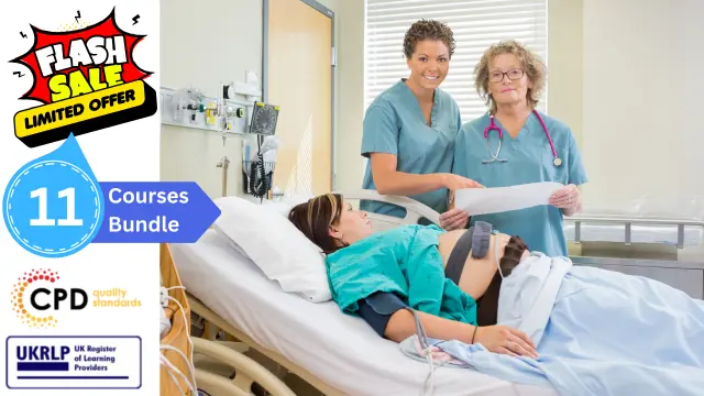 Maternity Care & Midwifery Training - CPD Accredited