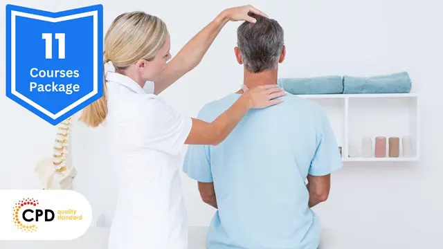 Physiotherapy Courses - CPD Accredited