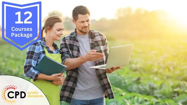 Horticulture & Agricultural Science Course - CPD Certified
