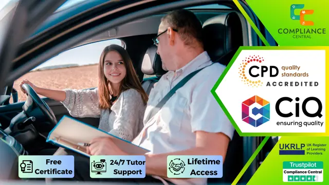 Driving Instructor: Driving Test & Driving Safety Training