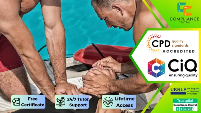 Lifeguard Training Diploma - CPD Certified