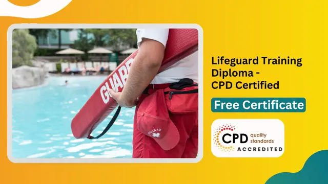 Lifeguard Training Diploma - CPD Certified