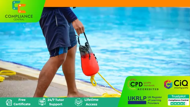Lifeguard Training Diploma - CPD Certified