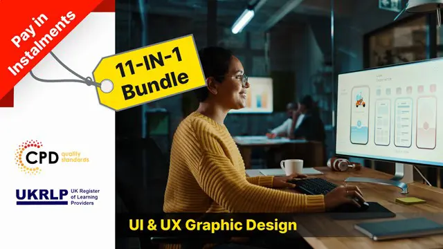 UI & UX Graphic Design