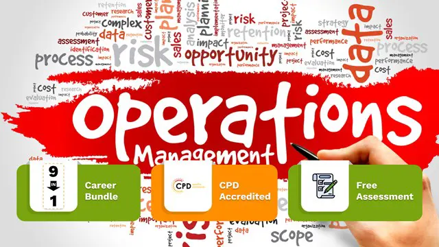 Operations Management Diploma Course