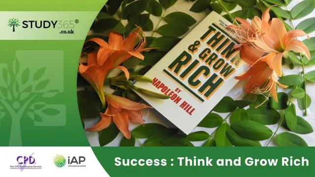 Success : Think and Grow Rich