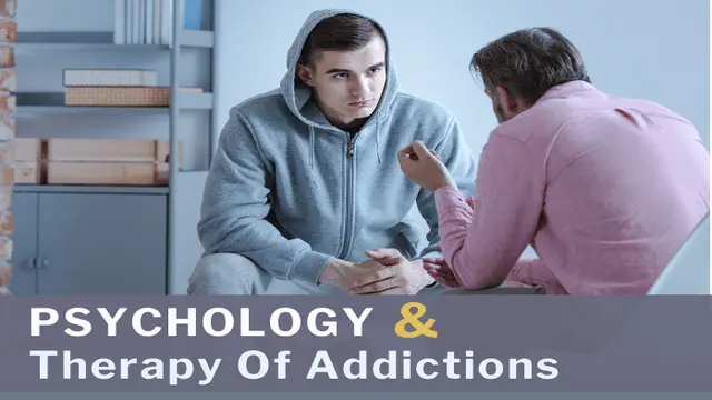 Health & Care : Psychology and Therapy of Addictions