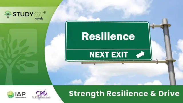 Strength Resilience & Drive 