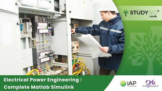 Electrical Power Engineering : Complete Matlab Simulink 