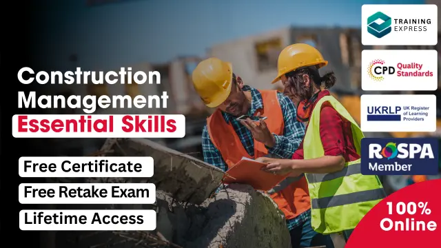 Construction Management Essential Skills