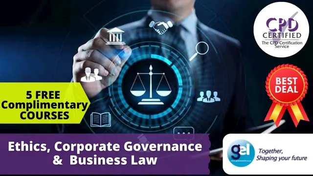 Ethics , Corporate Governance and Business Law